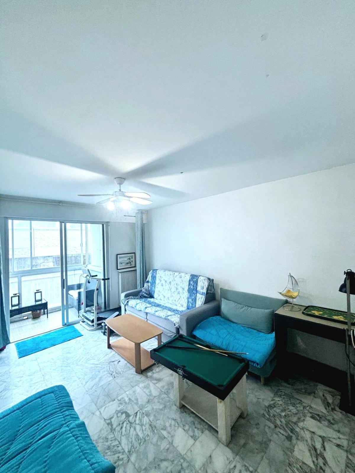 Ouest Appartement Nice